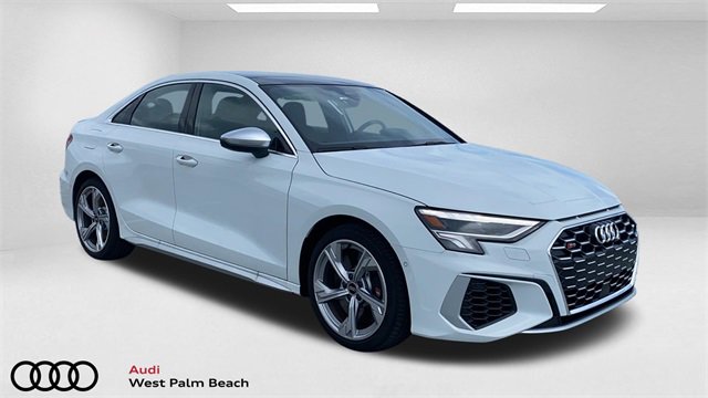 2023 Audi S3 Premium Plus (WAUH3DGY1PA002385)