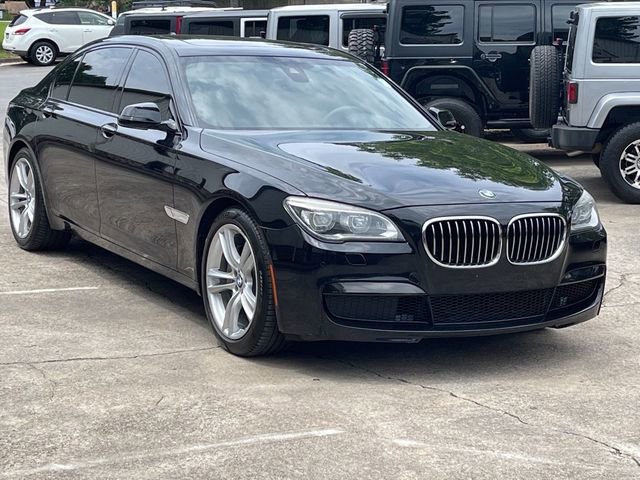 2014 BMW 750Li  (WBAYE8C59ED136330)