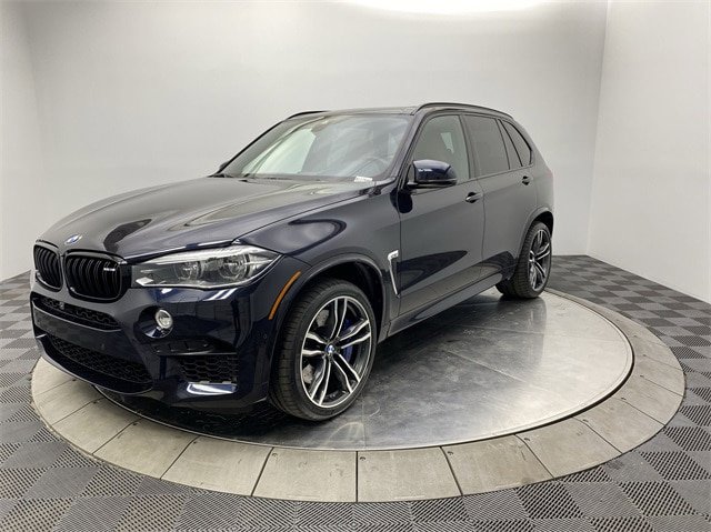 2018 BMW X5 M w/ Executive Package (5YMKT6C53J0Y83823)