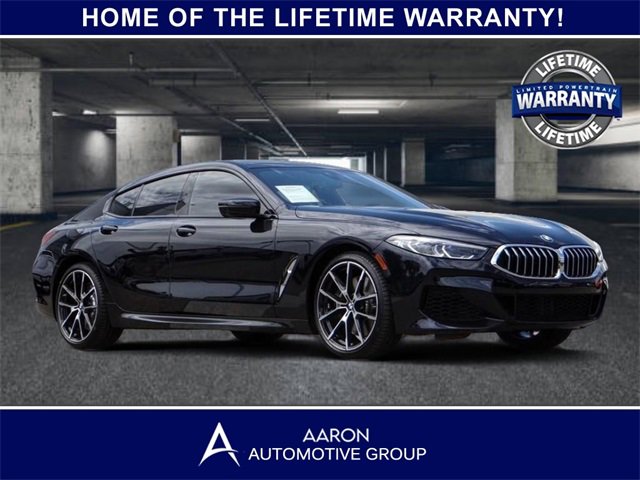 2022 BMW 840i w/ Driving Assistance Package (WBAGV2C09NCH32012)