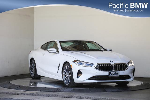 2020 BMW 840i Coupe w/ Driving Assistance Package (WBAAE2C02LBP61972)