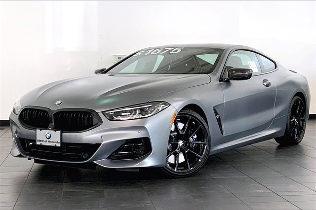 2023 BMW 840i Coupe w/ Driving Assistance Package (WBAAE2C05PCK65192)