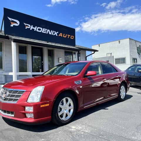2011 Cadillac STS w/ V6 Luxury Level Two Package (1G6DW6ED6B0112435)