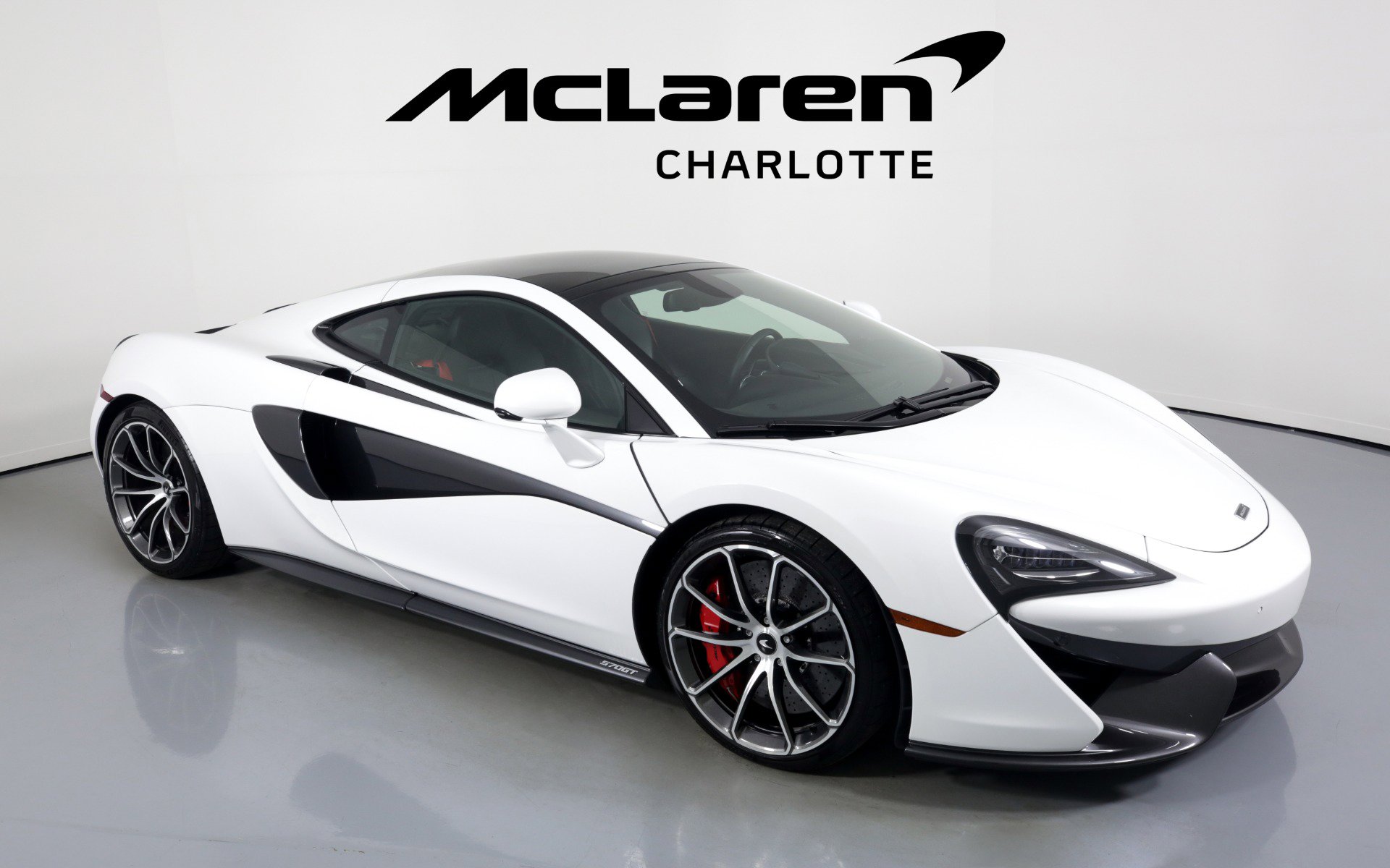 2019 McLaren 570GT  (SBM13GAA9KW006088)